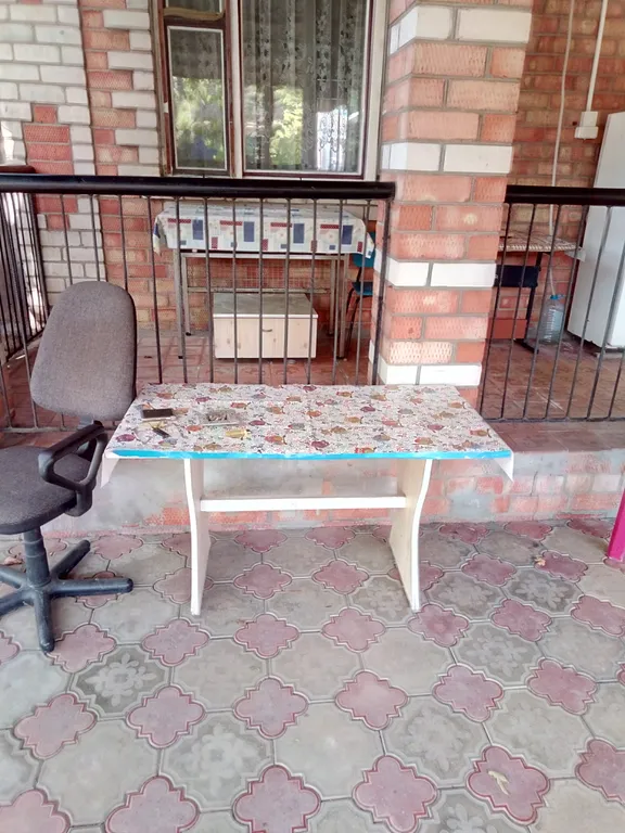 Комнаты в частном секторе, рядом с морем