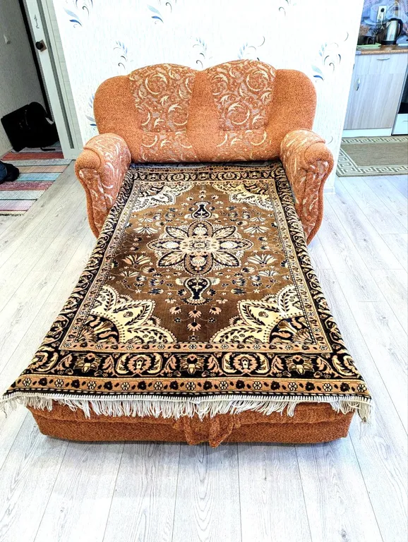 Удобная квартира-студия в новом микрорайоне, всё рядом