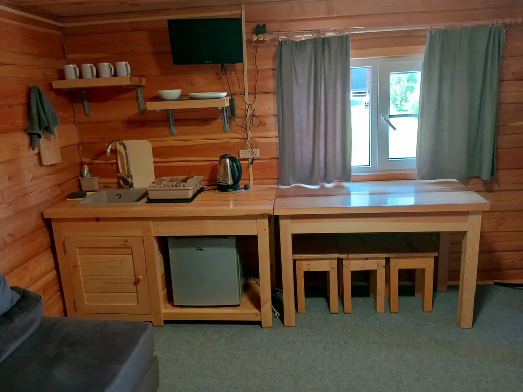 2-комнатный Дом