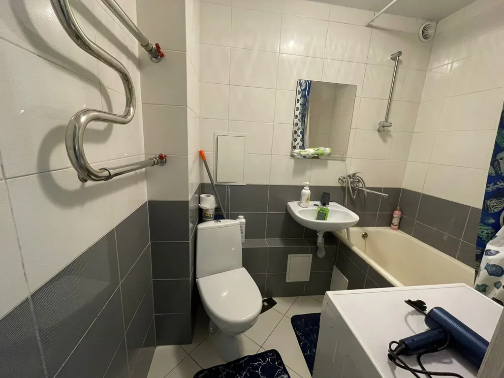 Квартира Уютная квартира на набережной — Калининград