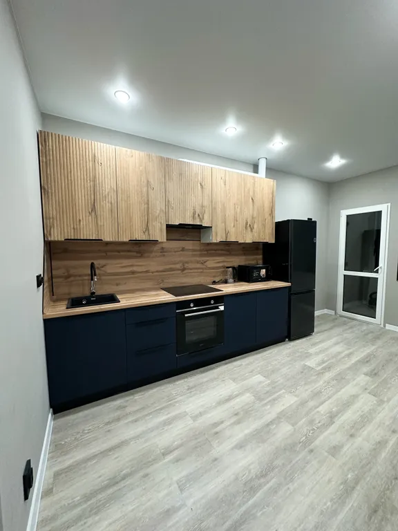 Уютная квартира в пяти минутах от СТК Горный Воздух с видом на лес