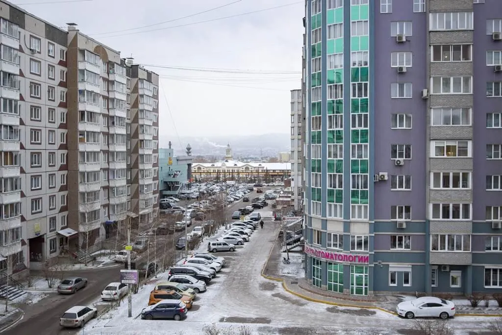 Квартира 1-комнатная Квартира — Красноярск