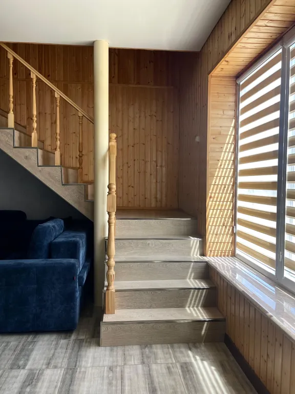 Уютный большой дом возле моря