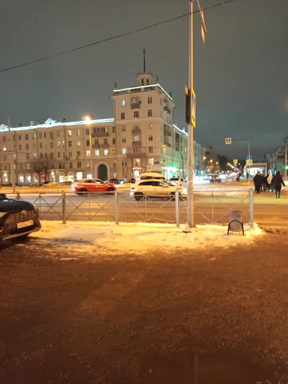 Квартира у метро