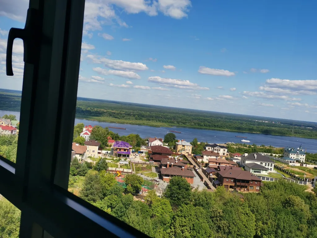 Квартира Квартира Студия Миника — Нижний Новгород