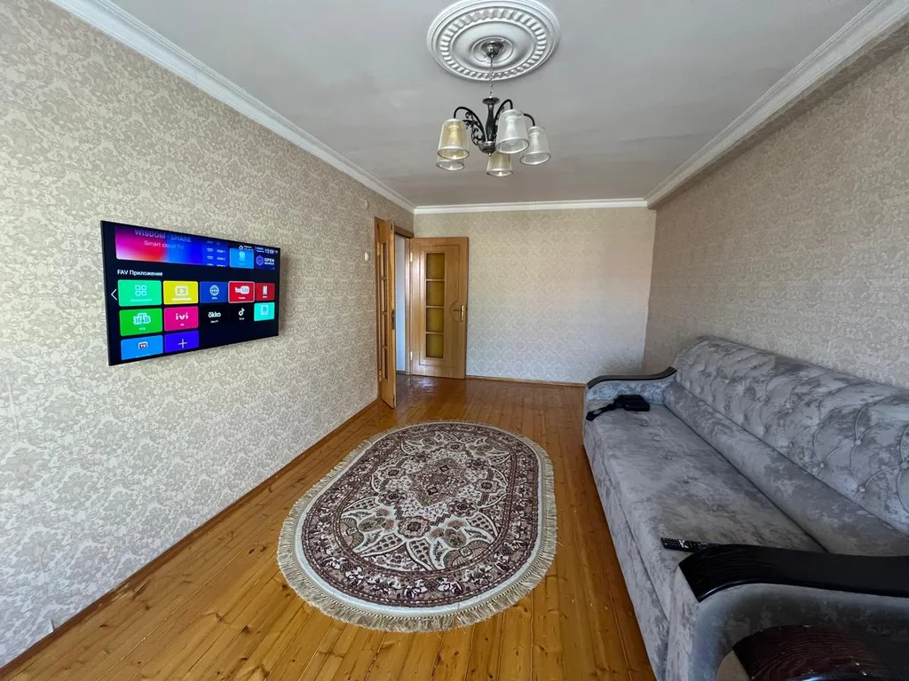 Уютная квартира недалеко от моря