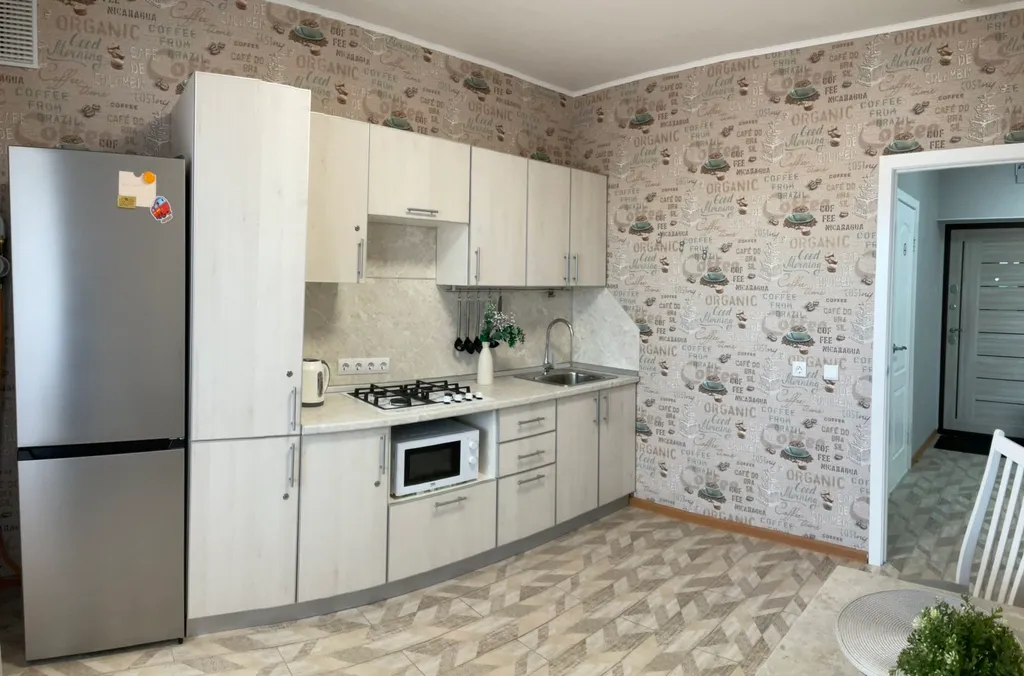 Квартира Изумрудная