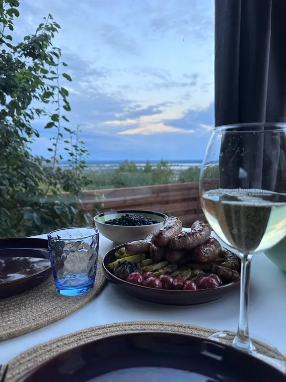 Маленький дом