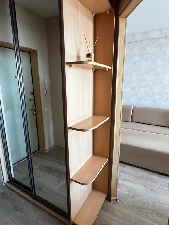 Уютная квартира с красивым видом на Пионерский парк