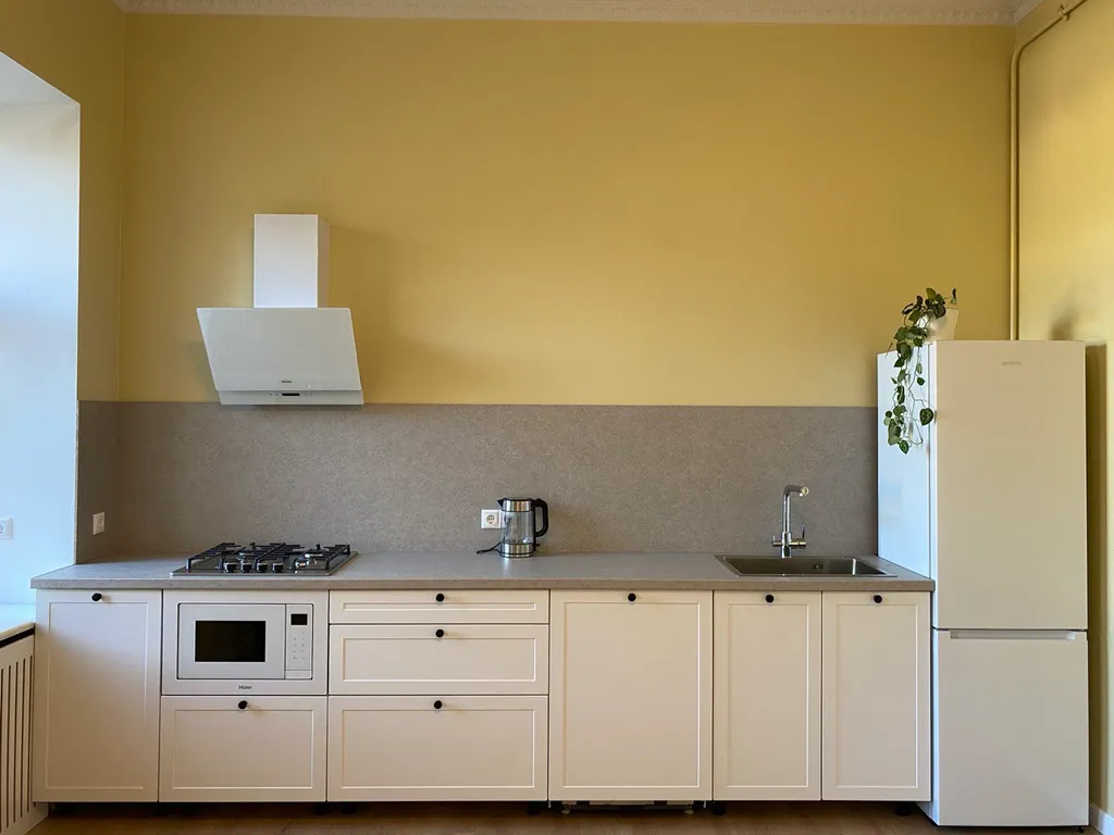 Роскошная трехкомнатная квартира для 6 гостей на Васильевском острове