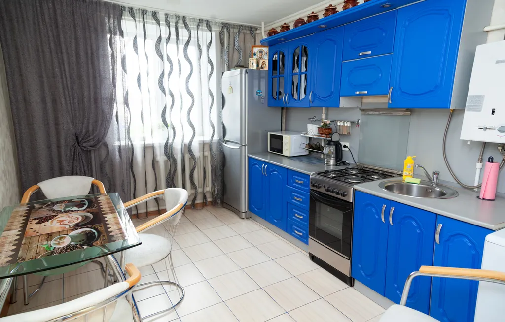 4-комнатная Квартира