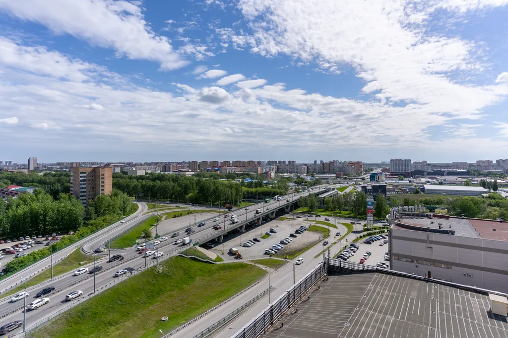 Квартира 1-комнатная Квартира — Тюмень