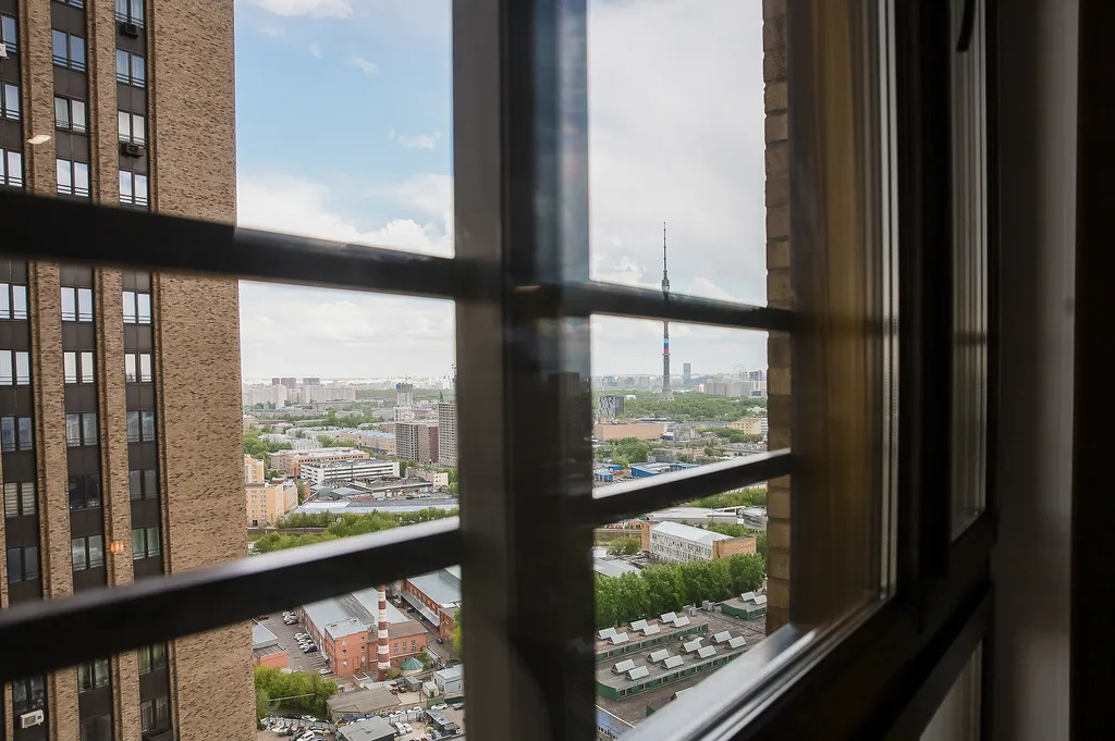 Квартира Квартира SoulRus Апартамент Велюр 30А — Москва