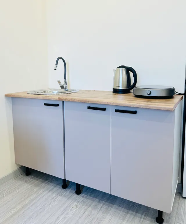 Семейная квартира в новом доме