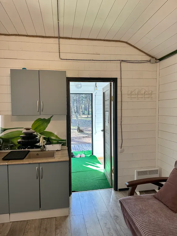 1-комнатный Дом