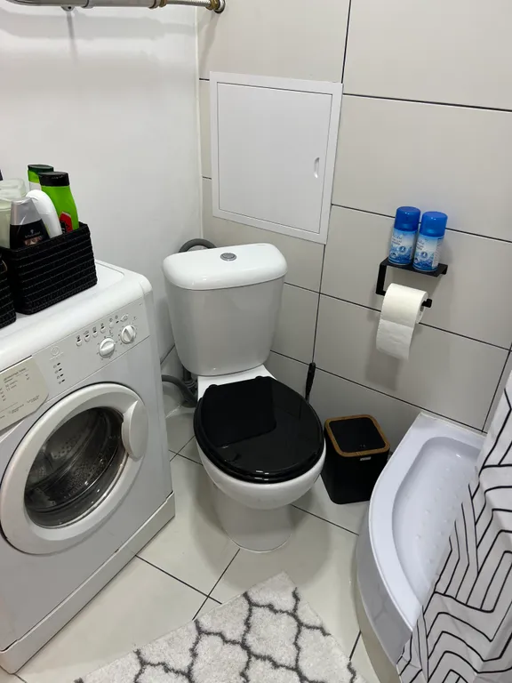 Просторная квартира в самом центре города