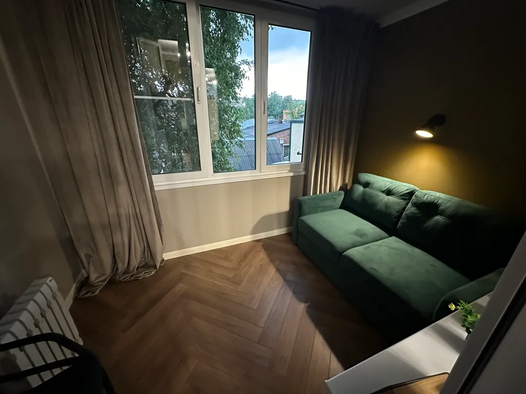 Уютная квартира в центре города