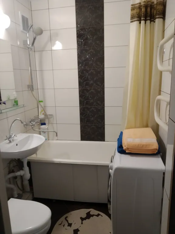 Апартаменты с балконом