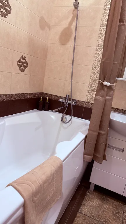 Квартира Уютная квартира — Краснодар