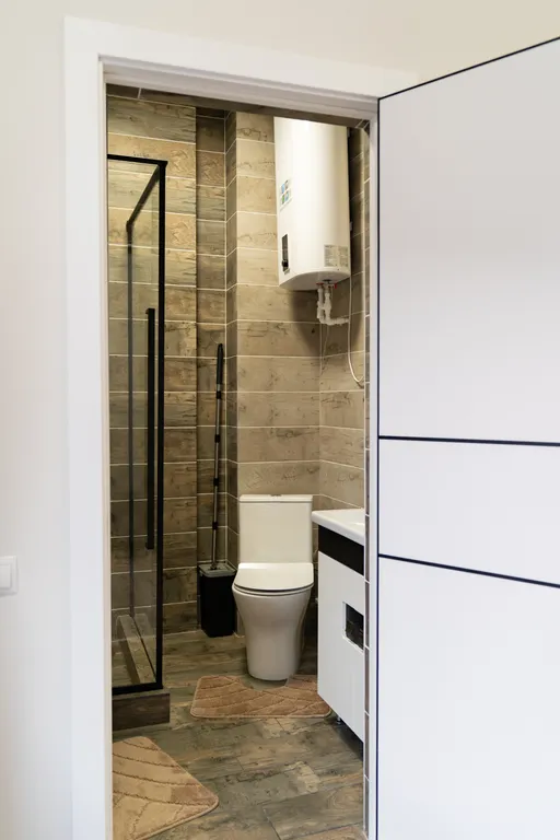 2-комнатные апартаменты с видом на горы