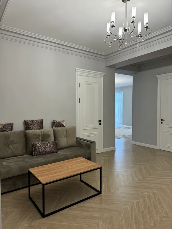 Уютный апартамент в центре города