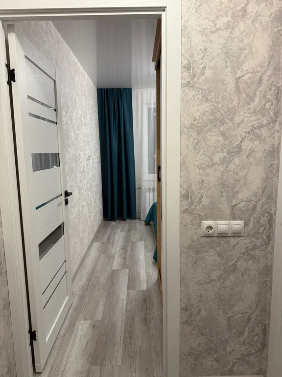 Квартира Квартира Евродвушка с дизайнерскими ремонтом — Хабаровск