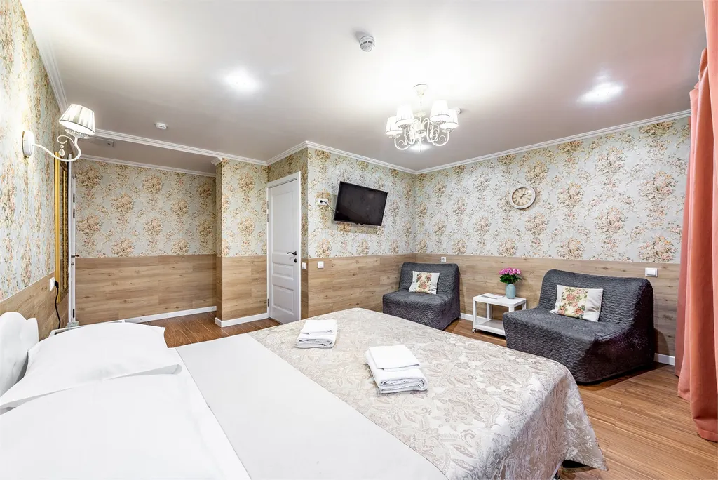 Комната