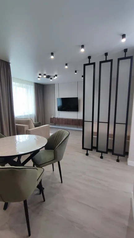 Квартира Комфортные аппартаменты с видом на Волгу — аренда посуточно в Саратов