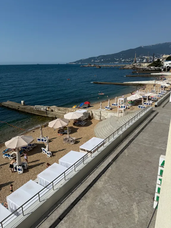 Квартира на море — аренда посуточно в Отрадное