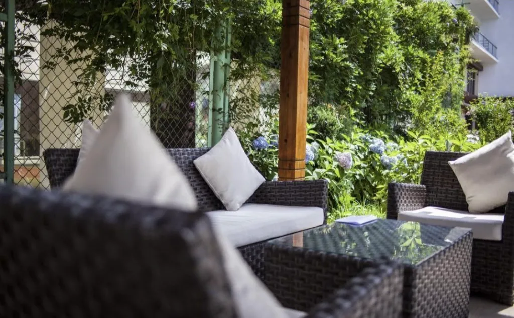 Апартаменты с видом на море