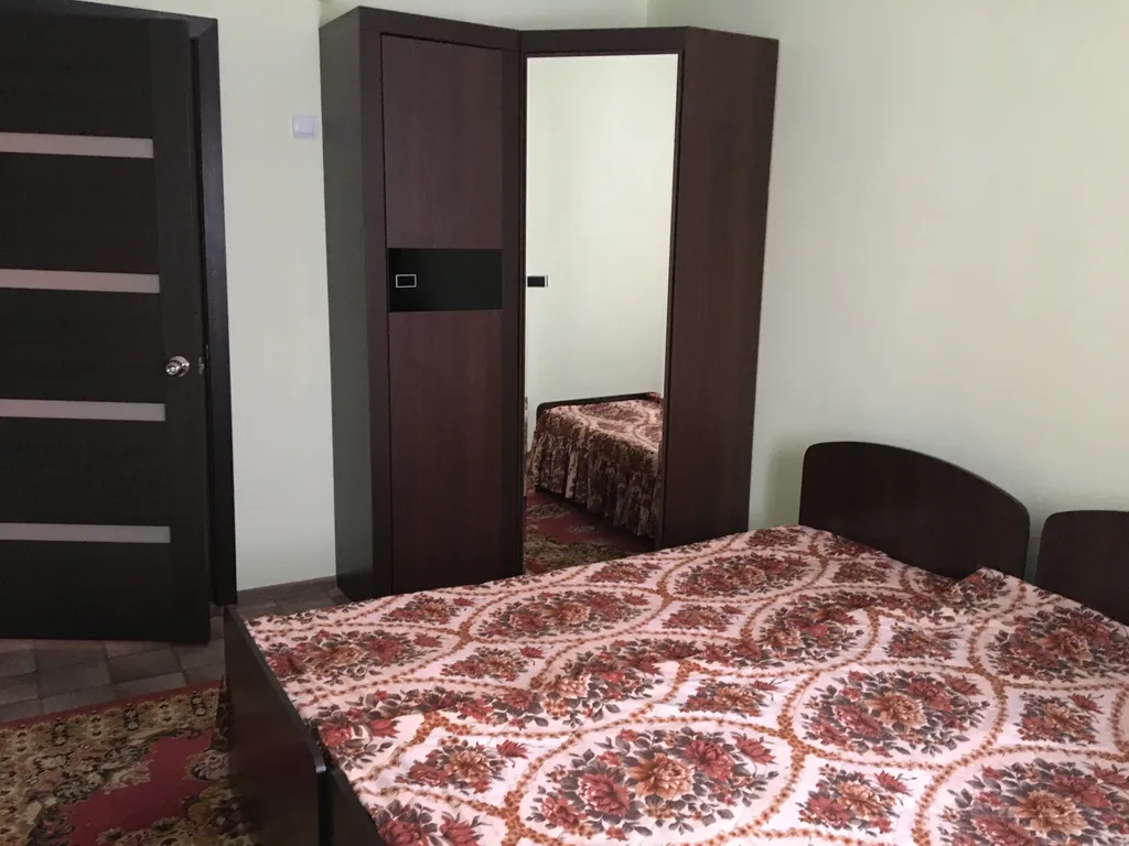 Уютная светлая и просторная квартира в центре Шерегеша