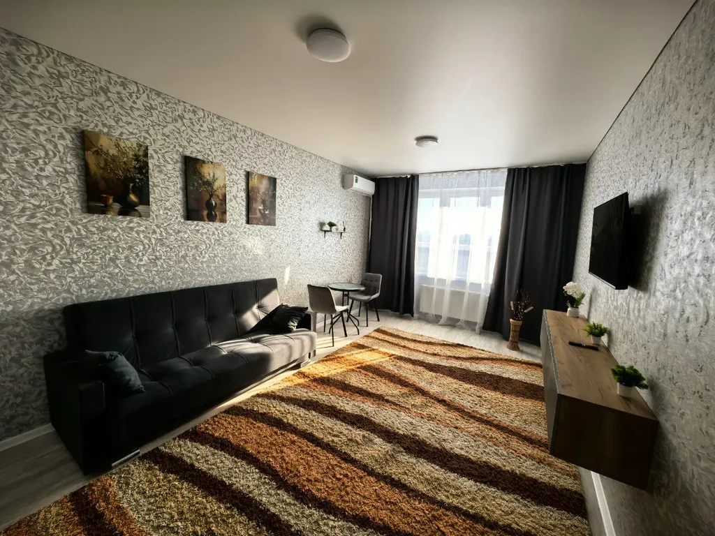 Квартира 1-комнатная квартира в ЖК Аксиома — Краснодар