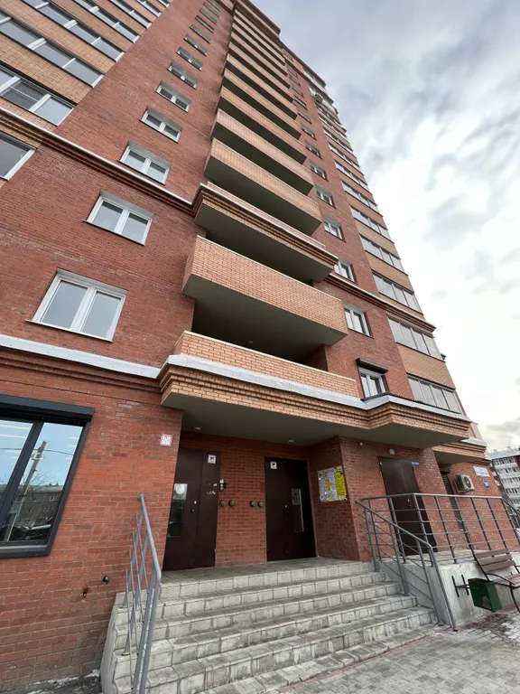 1-комнатная квартира в центре