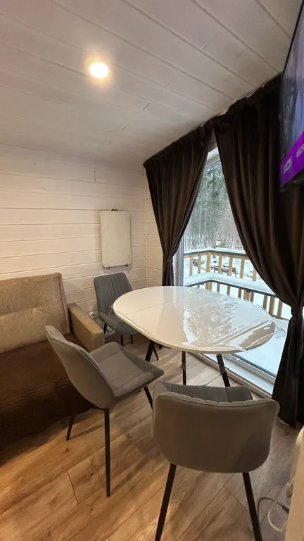 Дом-баня Вихта