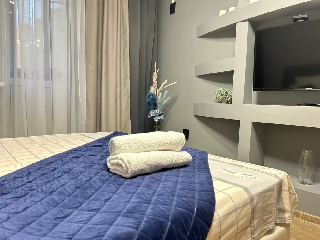 Квартира Квартира Парк Галицкого — Краснодар