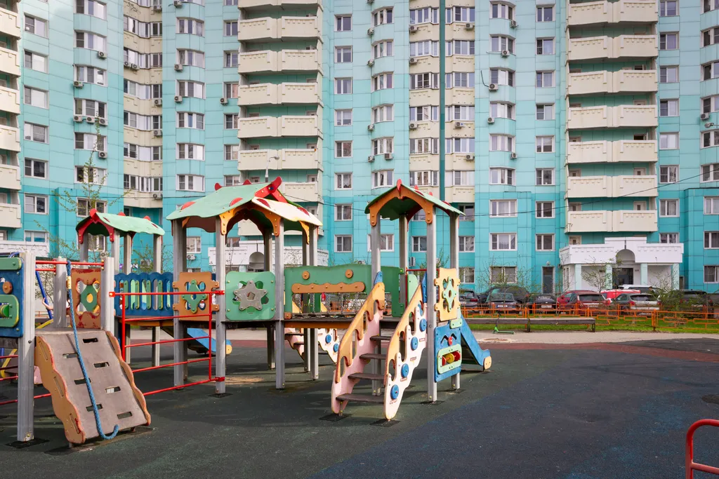 Дизайнерская евродвушка с видом на реку