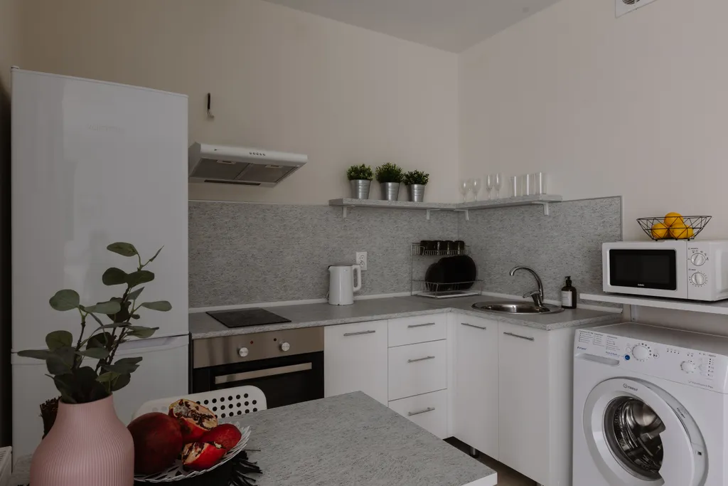 4 Угла: видовая студия в элитном ЖК Ocean City, Пушкинская, 265