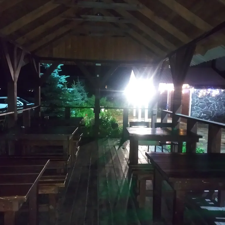 Дом у озера