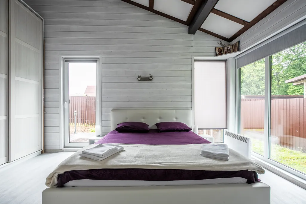 Дом с сауной