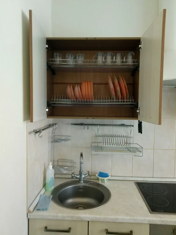 Квартира Уютная квартира в центре курортного парка — Горячий Ключ