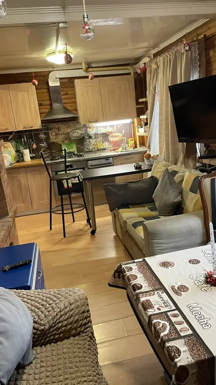 Дом у Волги