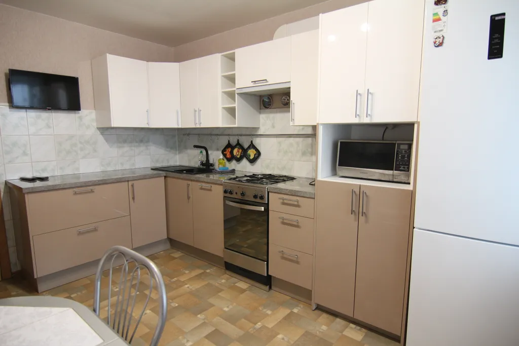 1-комнатная квартира класса люкс в центральной части города