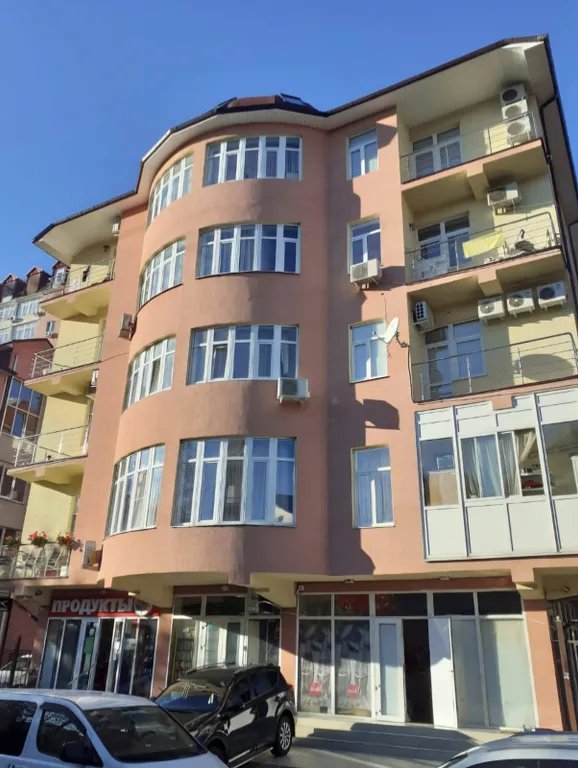 Квартира Уютная квартира в центральном районе — Сочи