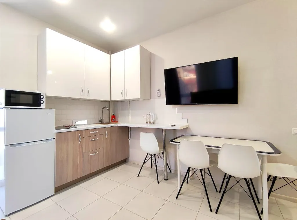 Квартира Уютная квартира в Олимпийском парке — Сириус