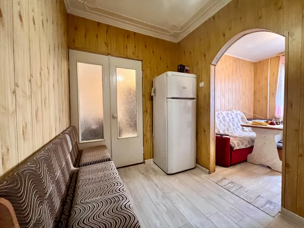 Квартира в центре с видом на горы и город