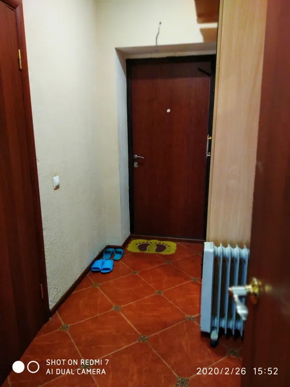 Уютная квартира в новостройке