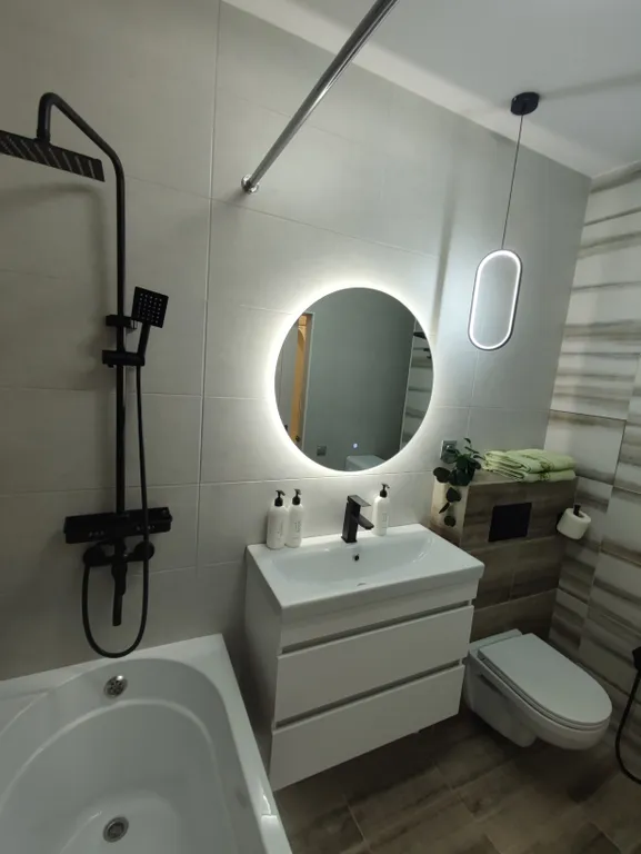 Квартира Уютная квартира-студия в отличном районе недалеко от моря — Анапа