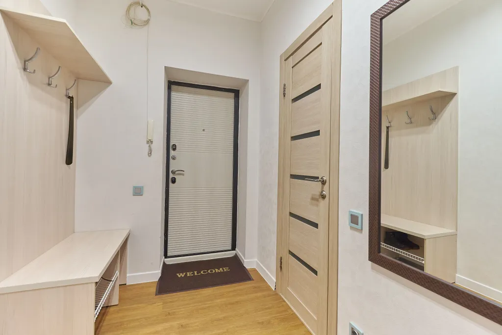 Новый апартамент в центре