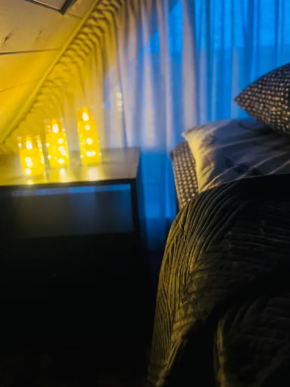 Гостевой дом с камином и террасой