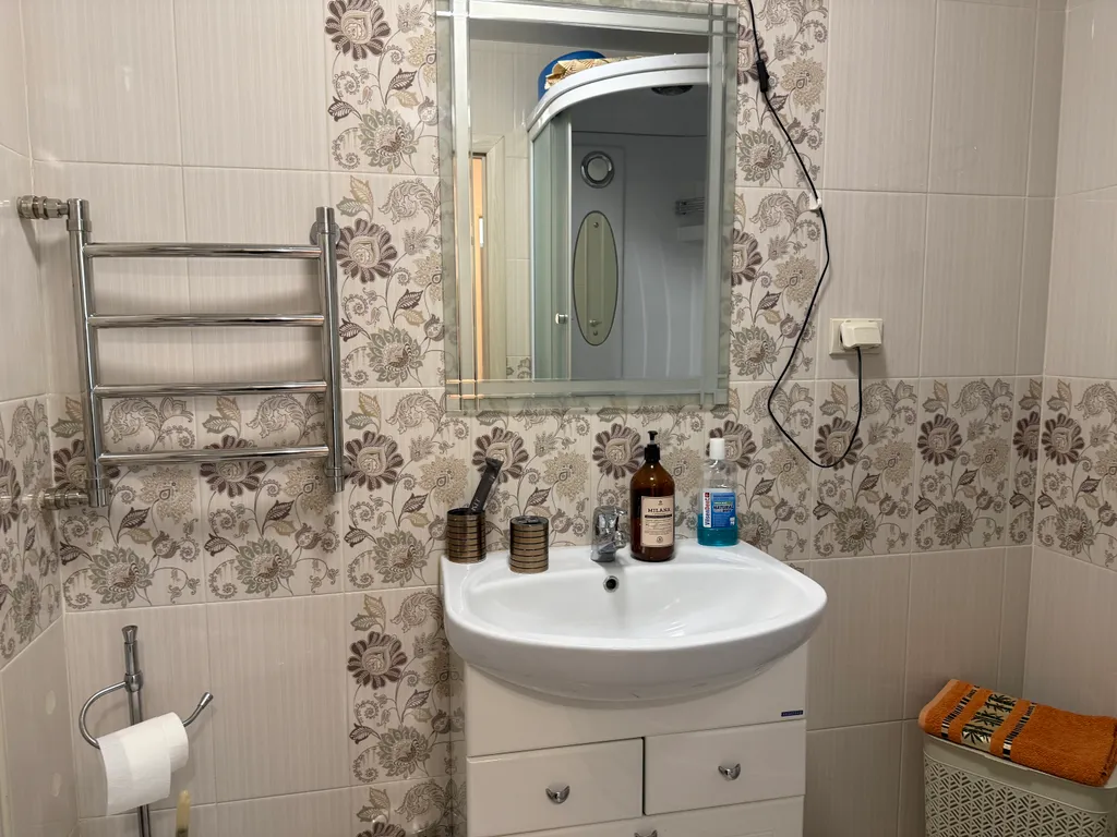 Уютная квартира в исторической части города с видом на Вятку